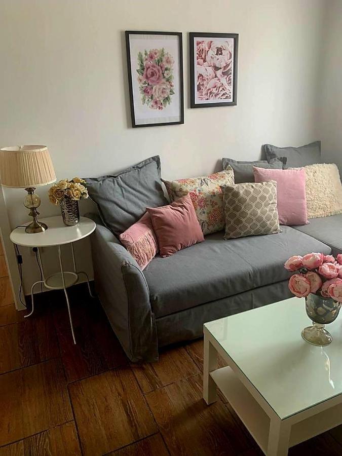 سبليت Studio Apartmant Leona With Parking Place المظهر الخارجي الصورة
