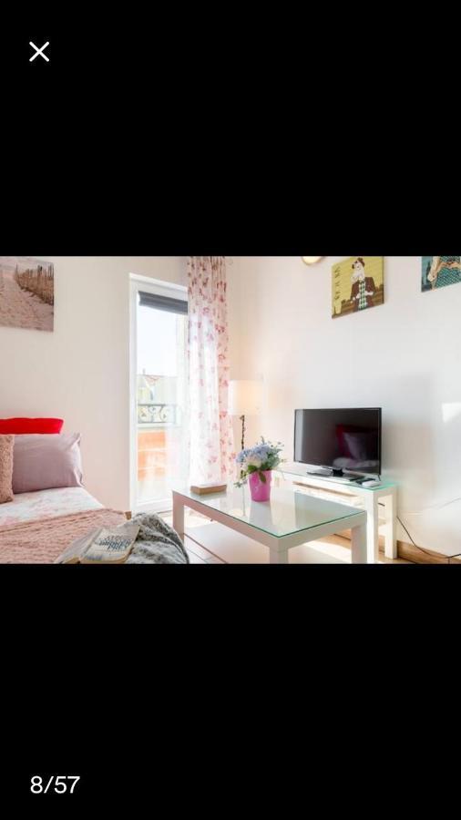 سبليت Studio Apartmant Leona With Parking Place المظهر الخارجي الصورة