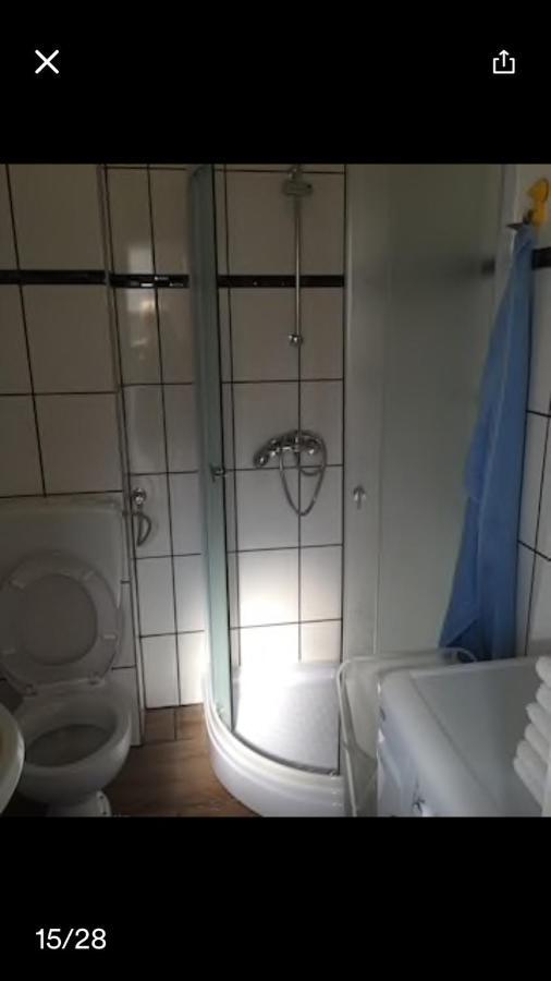 سبليت Studio Apartmant Leona With Parking Place المظهر الخارجي الصورة
